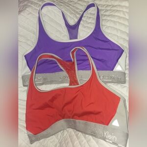 Calvin Klein Sports Bras